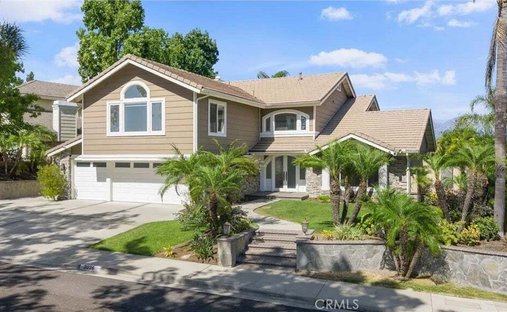 House in San Dimas, California, United States 1