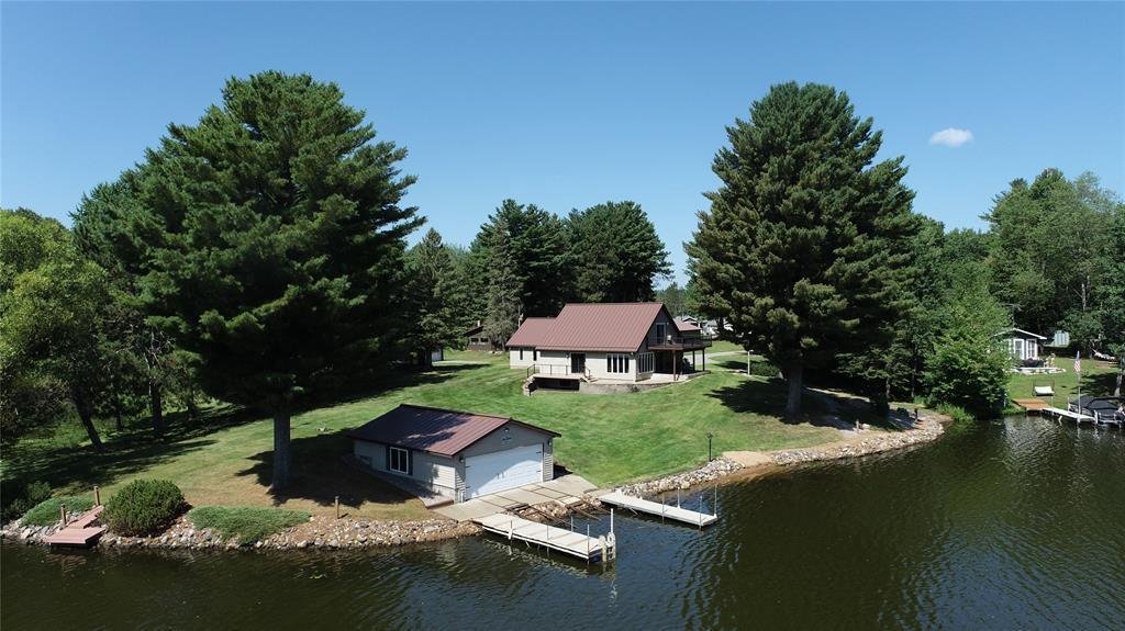 Casa en Holcombe, Wisconsin, Estados Unidos 2 - 18738961
