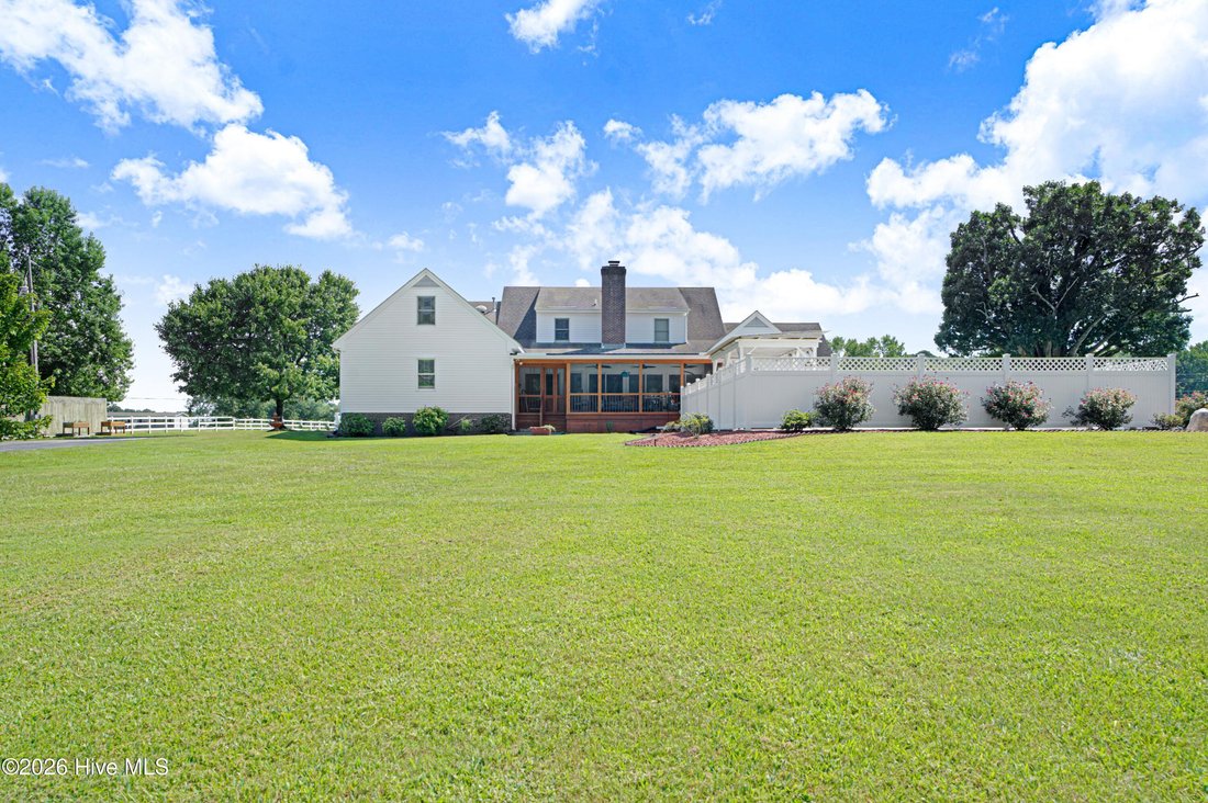 Casa en Wilson, Carolina del Norte, Estados Unidos 4 - 18738873