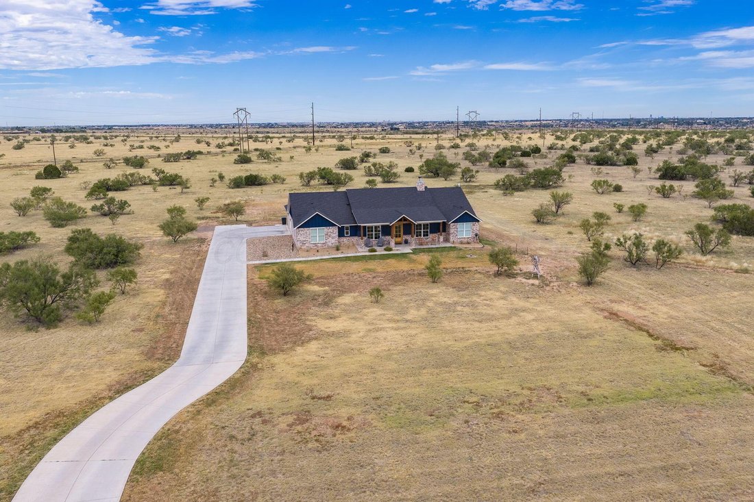 Casa en Canyon, Texas, Estados Unidos 1 - 18738823