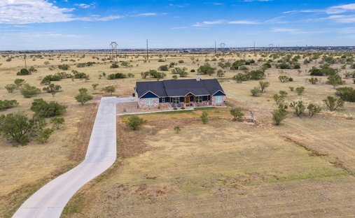 Casa en Canyon, Texas, Estados Unidos 1