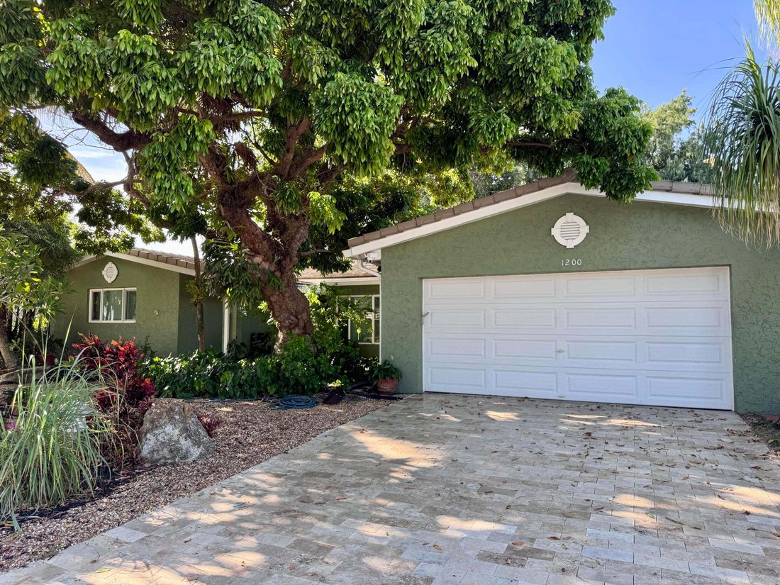 Casa a Fort Lauderdale, Florida, Stati Uniti 1 - 18670548