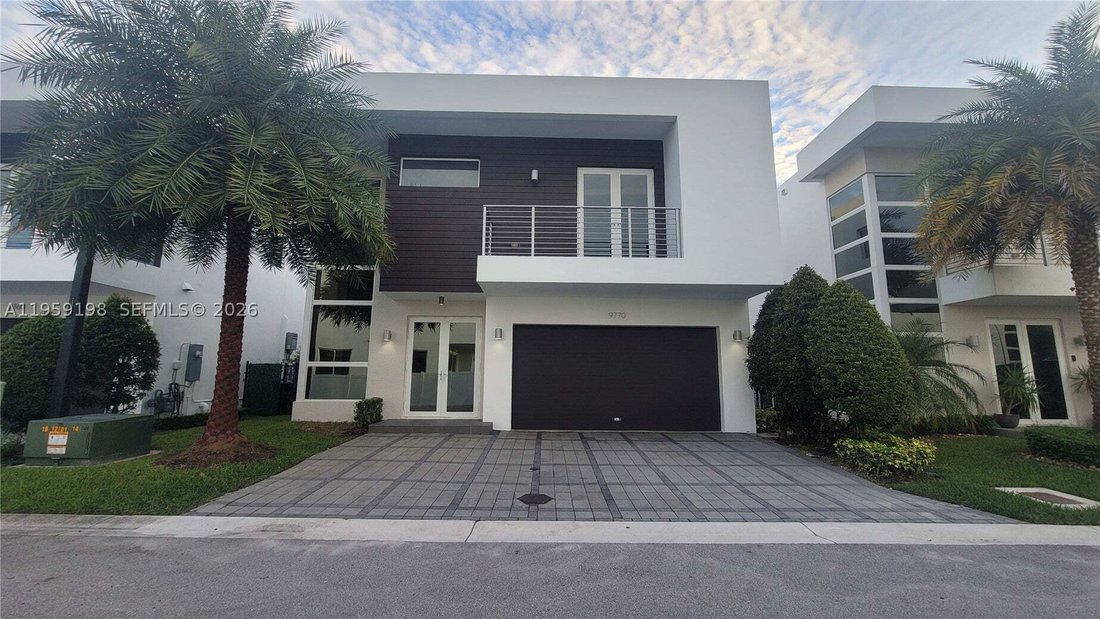 Maison à Doral, Floride, États-Unis 1 - 17077968