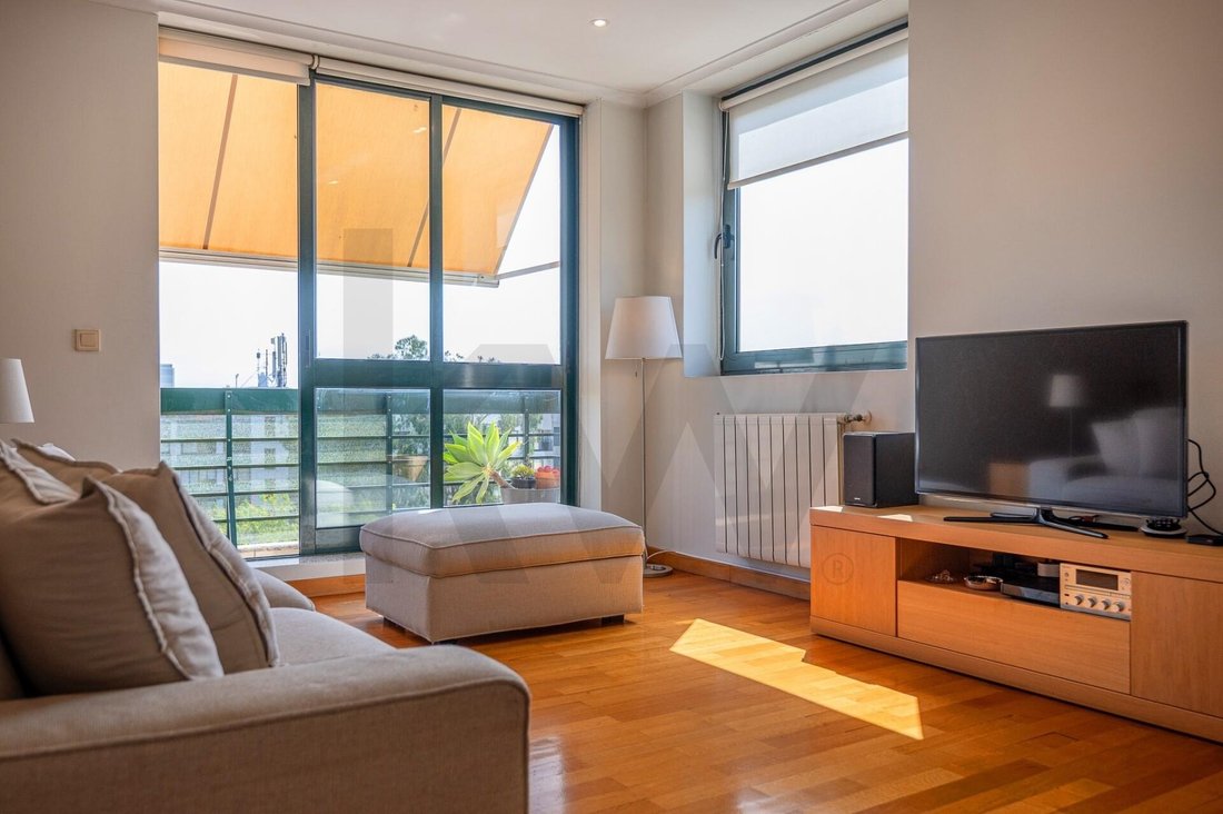 Appartement à Ramalde, District de Porto, Portugal 1 - 18738458