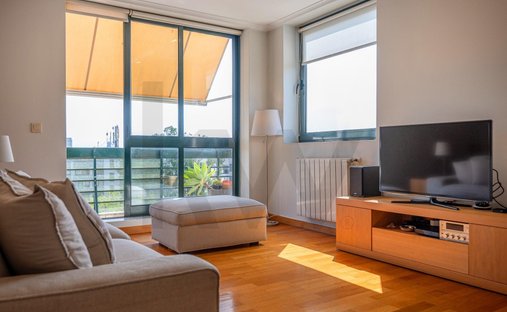 Appartamento a Ramalde, Oporto, Portogallo 1