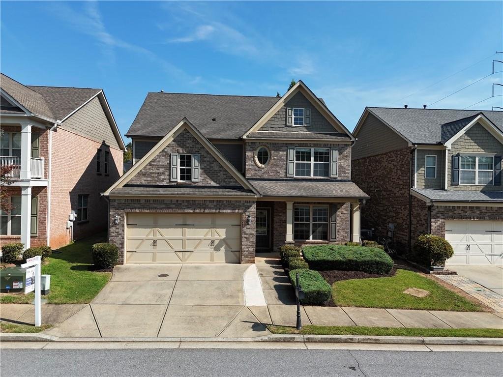 House in Johns Creek, Georgia, United States 1 - 18738711