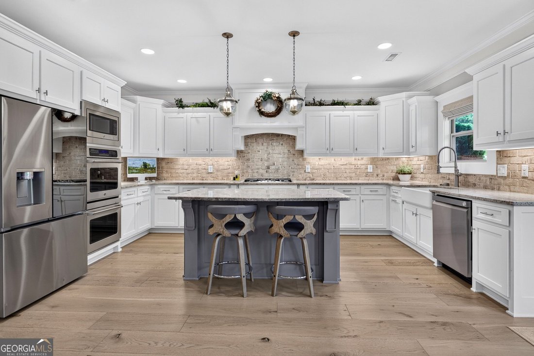Casa en Peachtree City, Georgia, Estados Unidos 5 - 18739212
