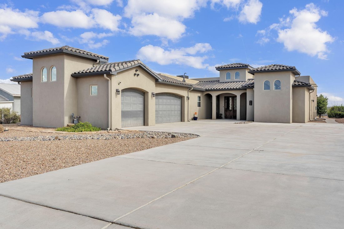 Maison à Rio Rancho, Nouveau-Mexique, États-Unis 2 - 18738827
