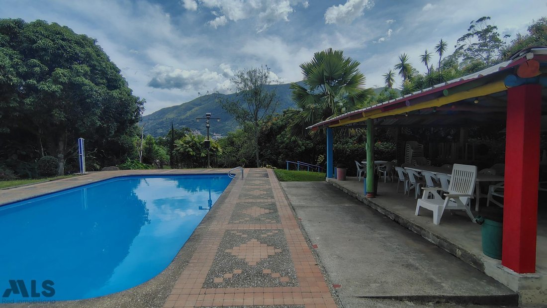 Finca in Amagá, Amagá, Kolumbien 4 - 18738946