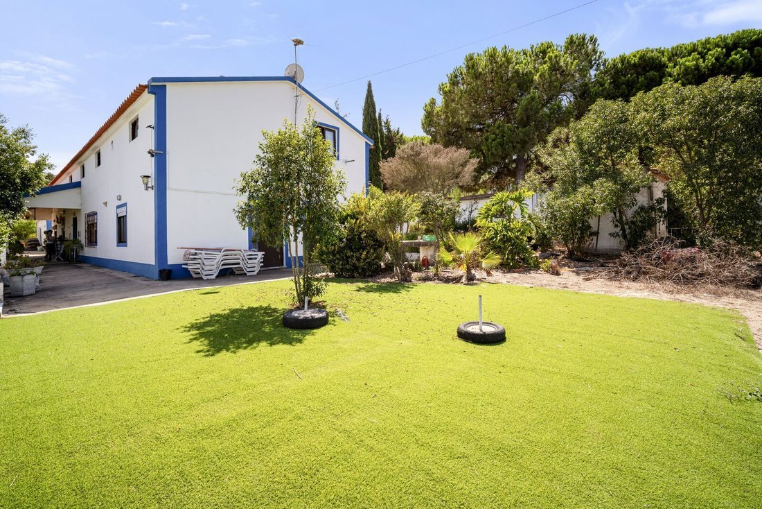 Villa en Melides, Setúbal Municipality, Portugal 3 - 18739562