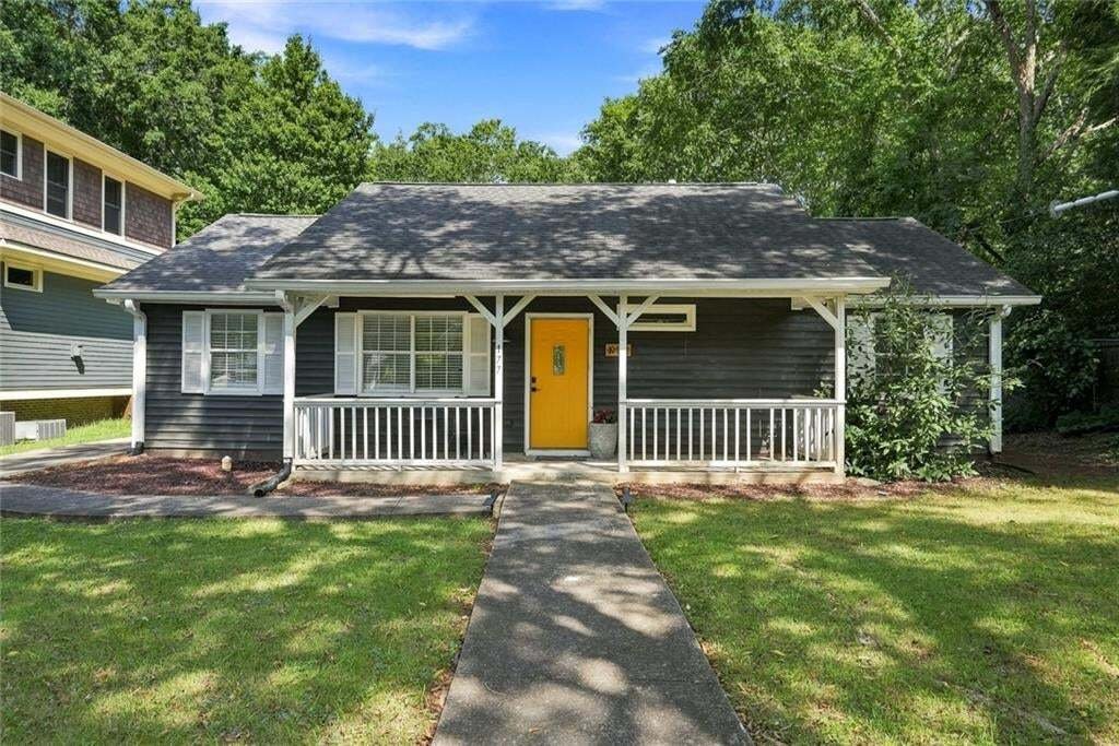 Casa en Atlanta, Georgia, Estados Unidos 2 - 18738703