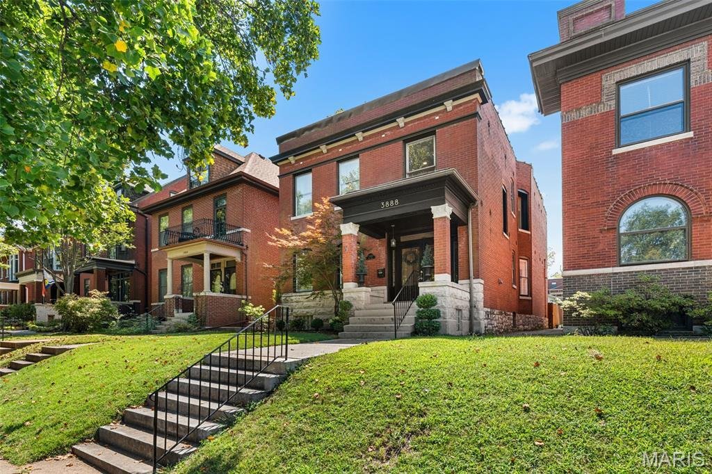 Maison à Saint-Louis, Missouri, États-Unis 1 - 18738716