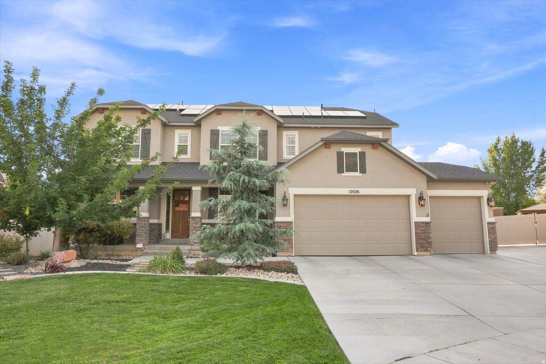 Haus in Riverton, Utah, Vereinigte Staaten 1 - 18739050