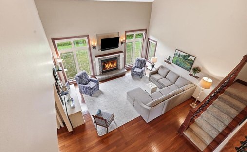 House in Mukwonago, Wisconsin, United States 1