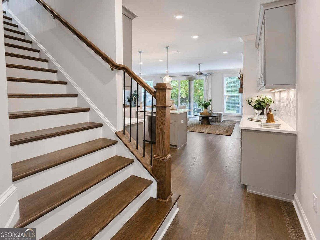 Townhouse en Alpharetta, Georgia, Estados Unidos 5 - 18739209