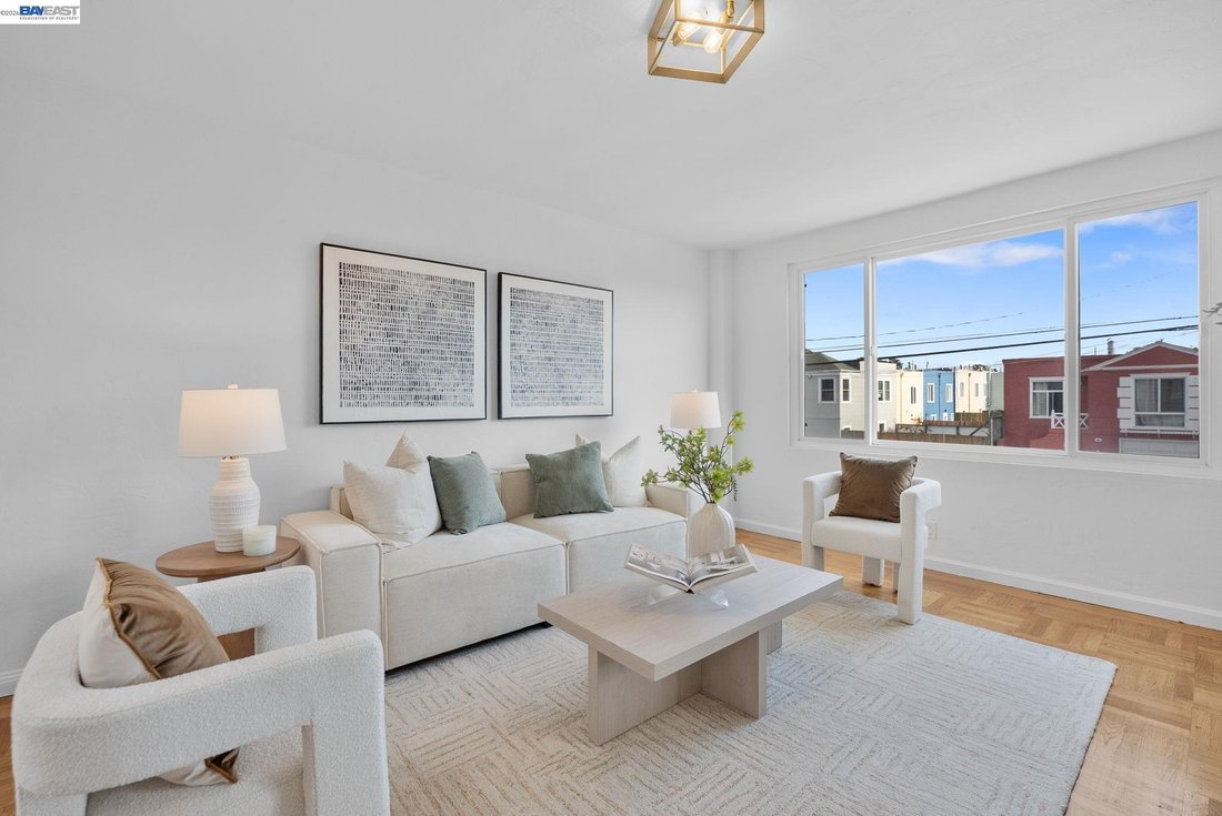 House in San Francisco, California, United States 4 - 18738654
