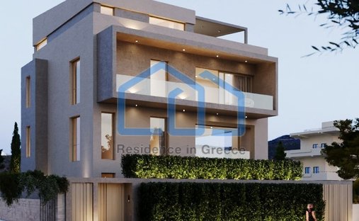 Maison en South Athens, Attique, Grèce 1