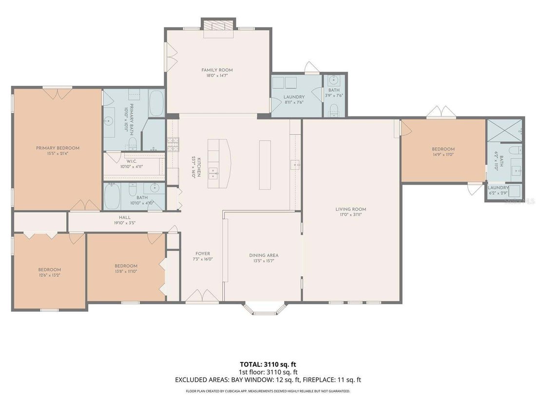 Casa a Edgewater, Florida, Stati Uniti 3 - 18738616