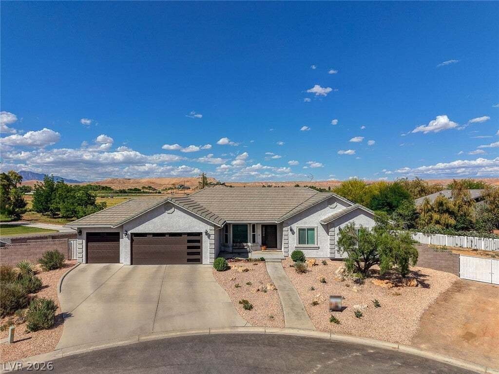 House in Moapa Valley, Nevada, United States 1 - 18738622