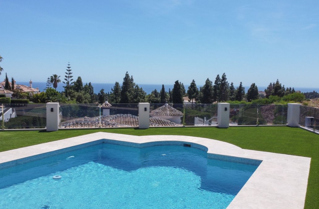 Villa a La Cala de Mijas, Mijas, Spagna 4 - 18739372