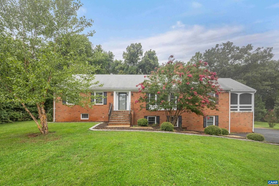 House in Charlottesville, Virginia, United States 1 - 18386484