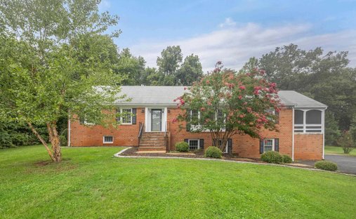 Casa en Charlottesville, Virginia, Estados Unidos 1