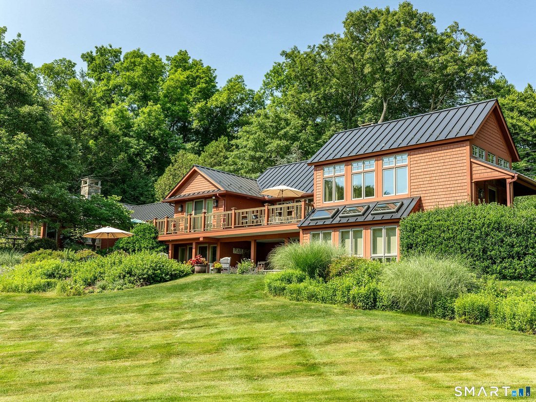 Maison à Roxbury, Connecticut, États-Unis 2 - 18738855