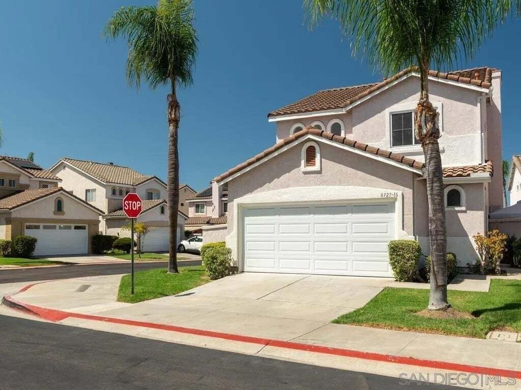 Condominio en San Diego, California, Estados Unidos 1 - 18739135