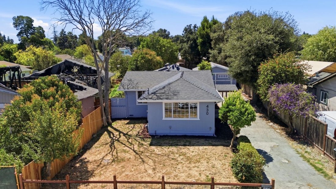 Casa en East Palo Alto, California, Estados Unidos 1 - 18738639