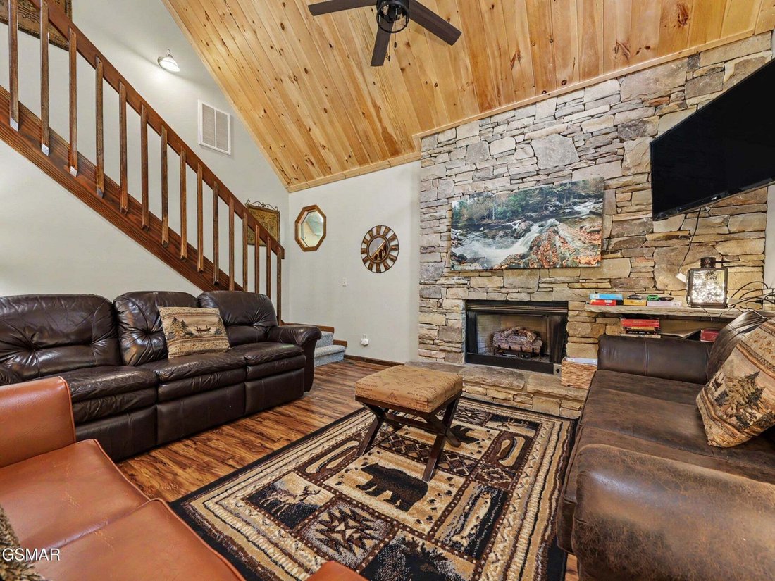 Haus in Pigeon Forge, Tennessee, Vereinigte Staaten 5 - 18738784