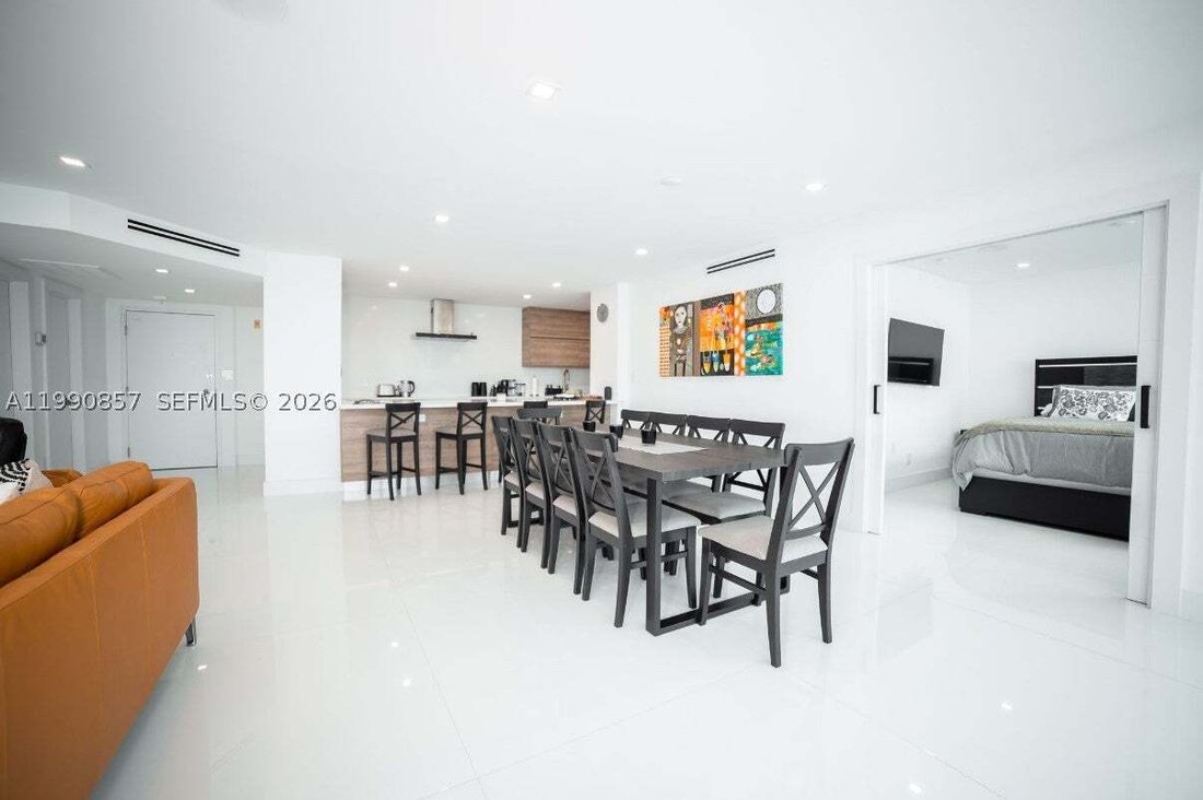 Condominio en Miami Beach, Florida, Estados Unidos 5 - 17508575