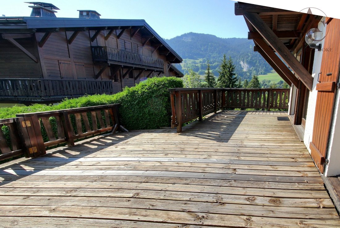 Apartment in Megève, Auvergne-Rhône-Alpes, France 5 - 18441739