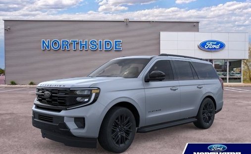 2026 Ford Expedition Platinum in Portland, OR, United States 1