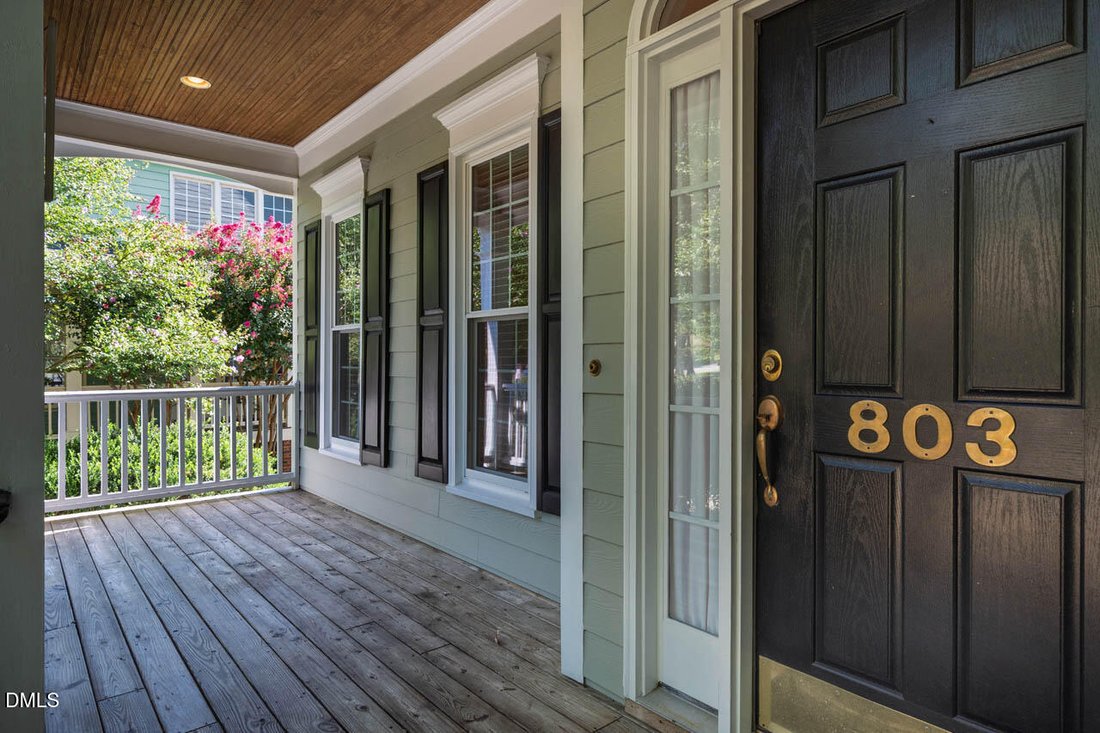 Casa en Chapel Hill, Carolina del Norte, Estados Unidos 3 - 18739028