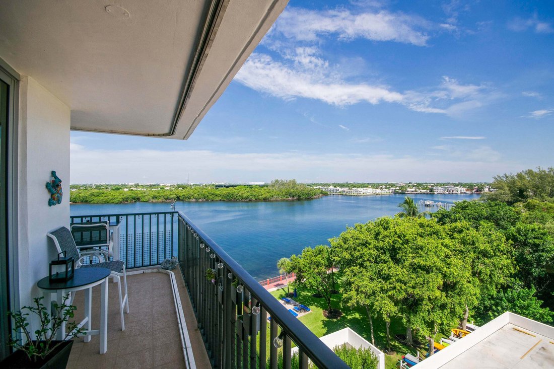 Condominio en Boca Ratón, Florida, Estados Unidos 3 - 18738528
