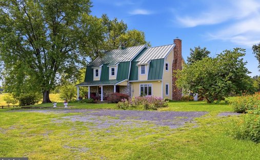 Rancho en Stephens City, Virginia, Estados Unidos 1