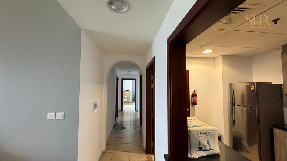 Appartamento a Jumeirah Beach Residence, Emirato di Dubai, Emirati Arabi Uniti 4 - 18739369