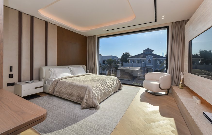 Villa in Die Palm Jumeirah, Dubai, Vereinigte Arabische Emirate 2 - 18739275
