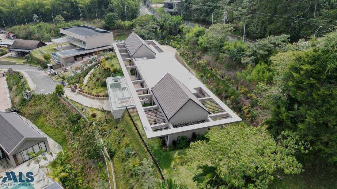 Maison à Santa Elena, Antioquia, Colombie 3 - 18738920