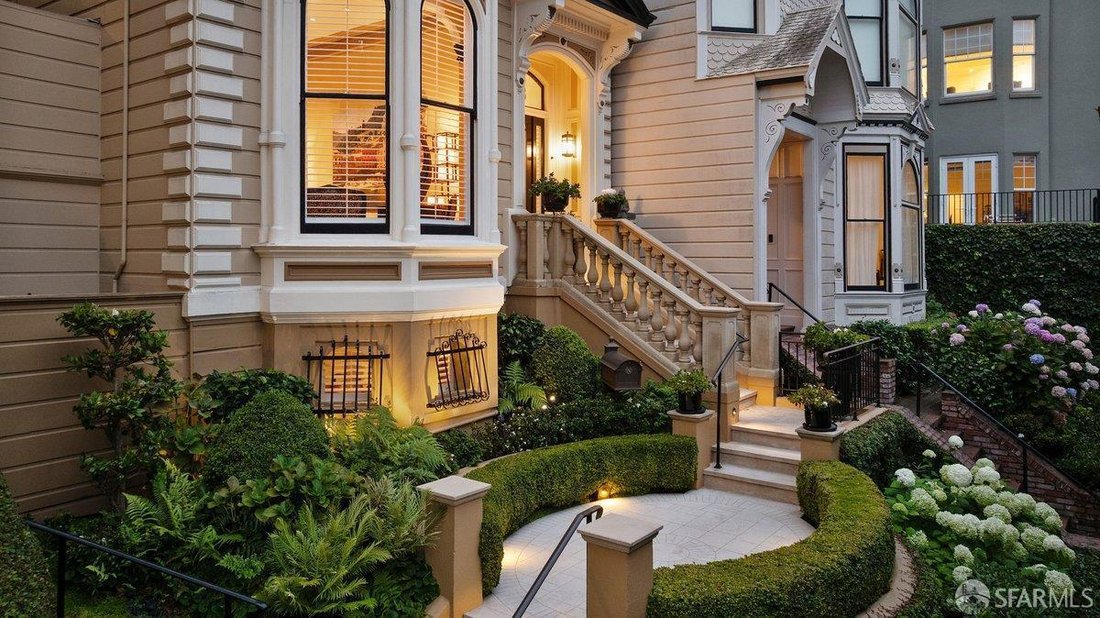 House in San Francisco, California, United States 2 - 18738540