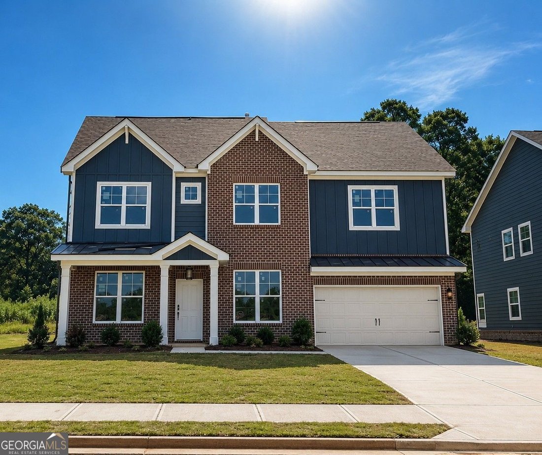 House in Ball Ground, Georgia, United States 1 - 18255454
