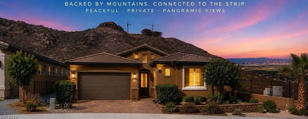 House in Henderson, Nevada, United States 1 - 18738611