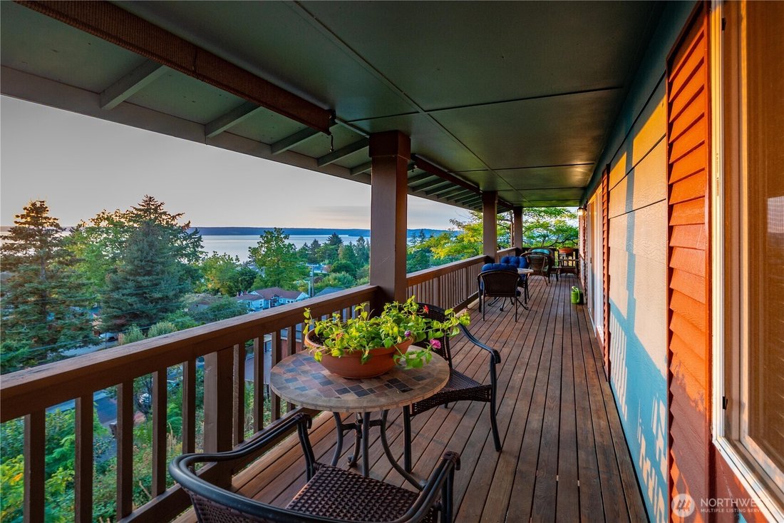 Casa a Tacoma, Washington, Stati Uniti 5 - 18515341