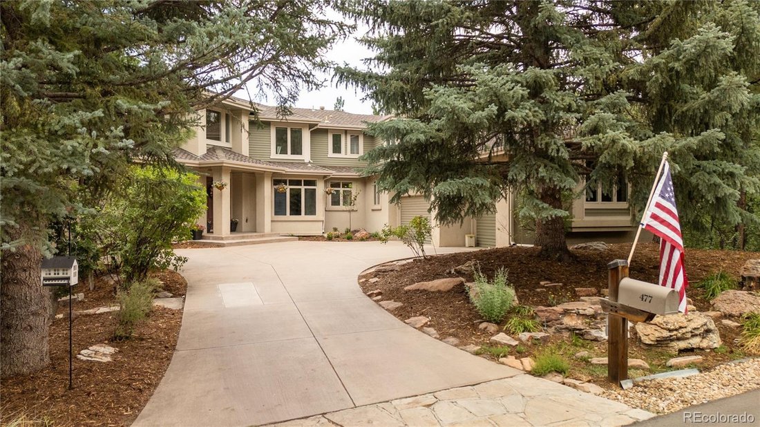 Haus in Castle Rock, Colorado, Vereinigte Staaten 1 - 18738586