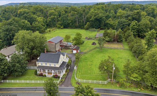Haus in Green Lane, Pennsylvania, Vereinigte Staaten 1