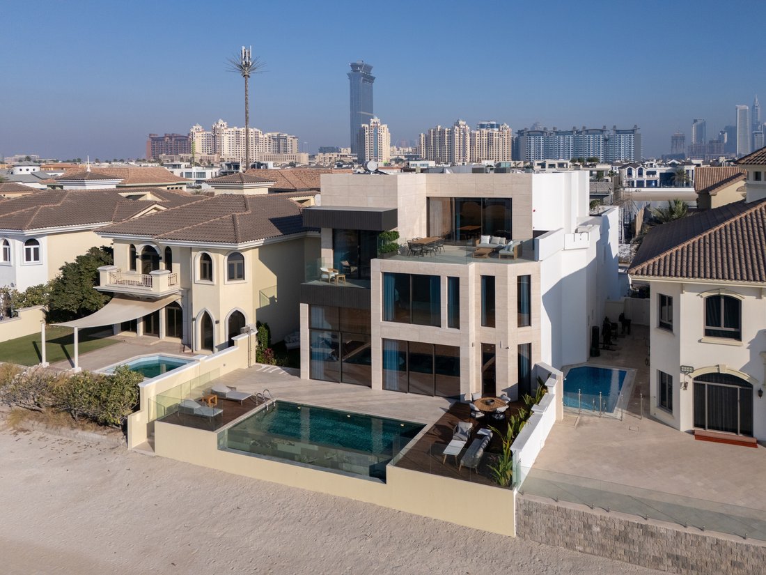 Villa à La Palm Jumeirah, Doubaï, Émirats arabes unis 4 - 18739272