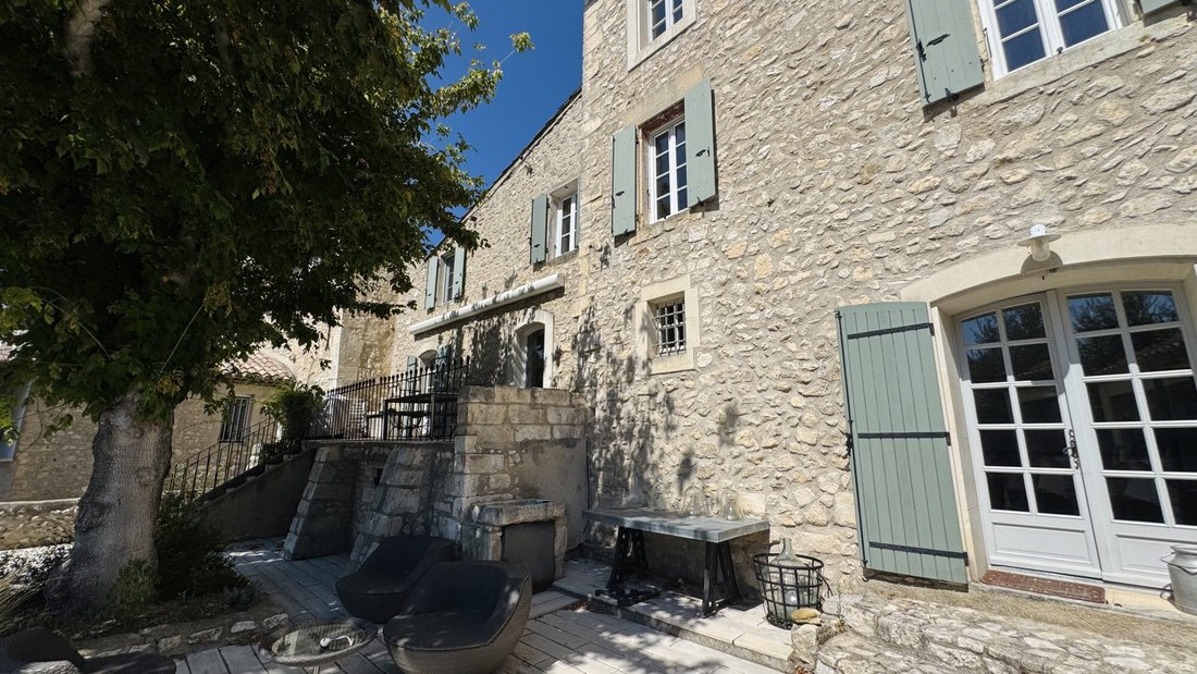 Casa en Orgon, Provenza-Alpes-Costa Azul, Francia 5 - 18738265