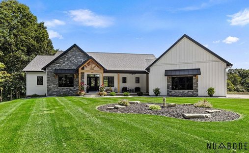 Haus in Grand Rapids, Michigan, Vereinigte Staaten 1