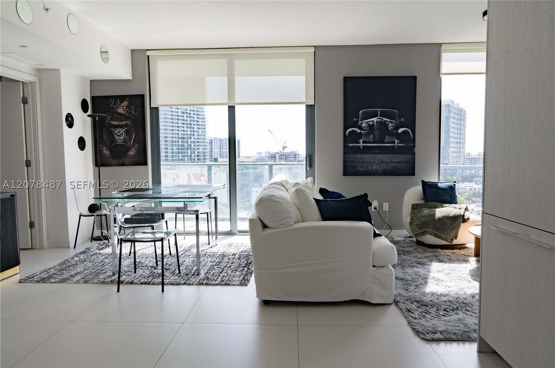 Condominio a Miami, Florida, Stati Uniti 2 - 18738486