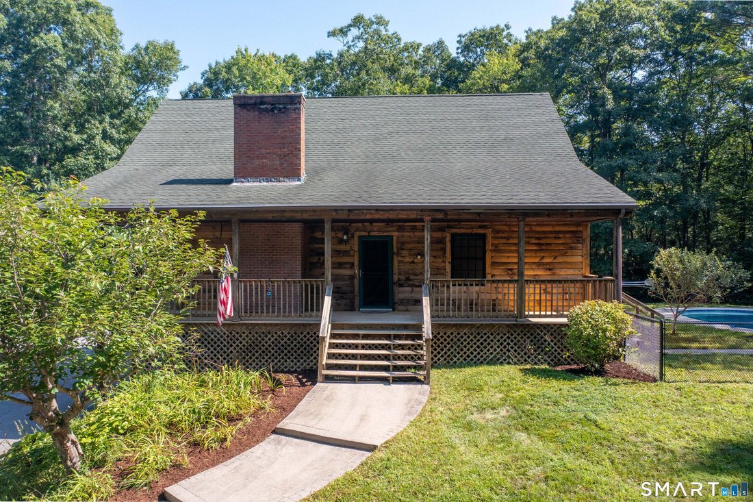 Maison à Thompson, Connecticut, États-Unis 3 - 18738846